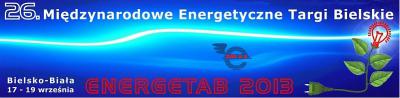 Targi Energetyczne ENERGETAB 2013